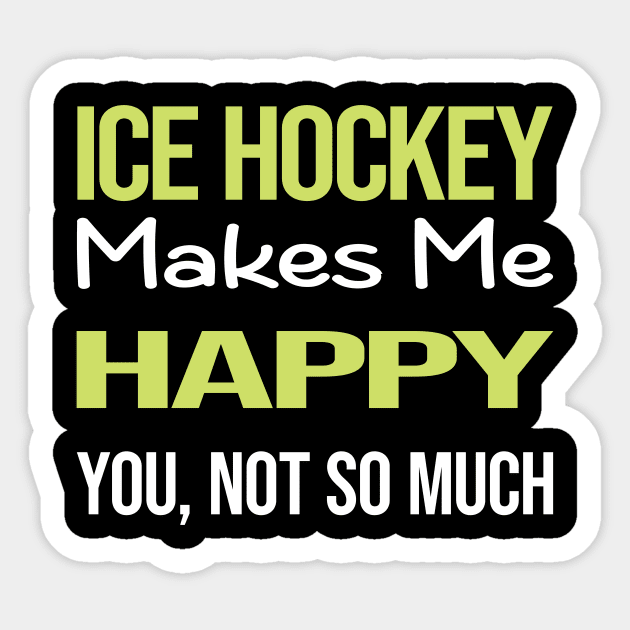 Funny Happy Ice Hockey Sticker by symptomovertake